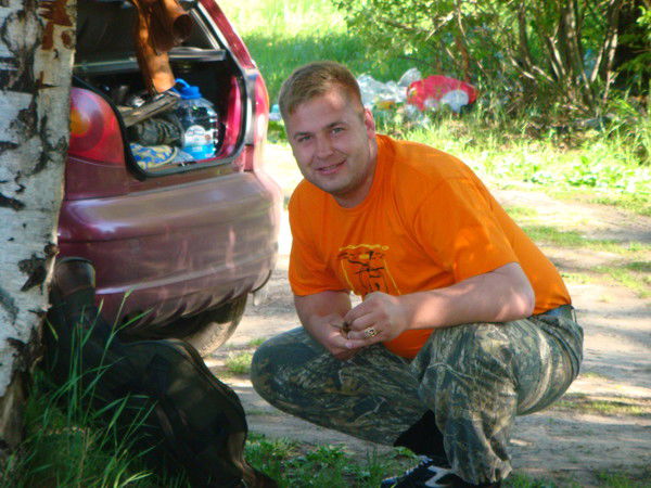 Андрей Берстенeв