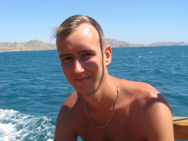 Андрей Бережной