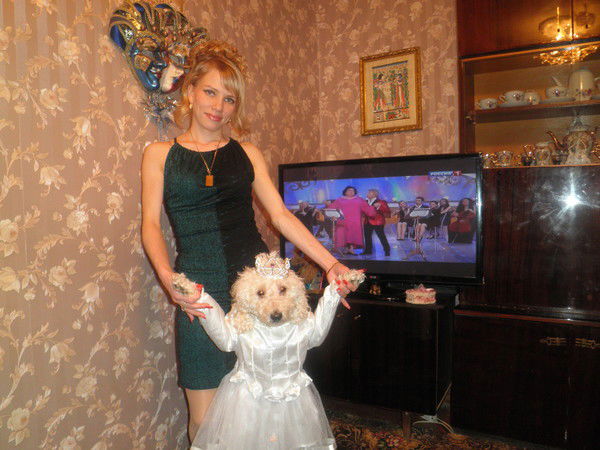 Наталья Попова