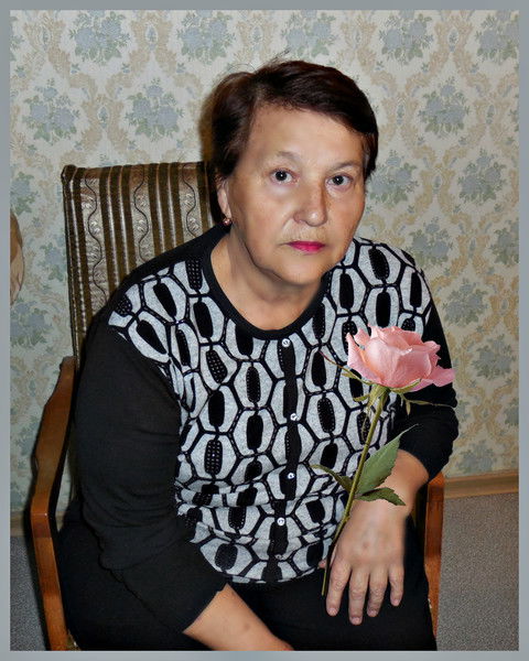 Татьяна Садчикова(Иванова)