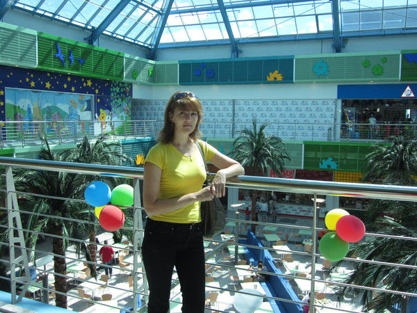 Ольга Кириллова