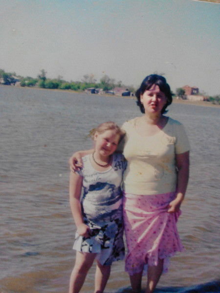 Виктория Котлованова(Яковлева)