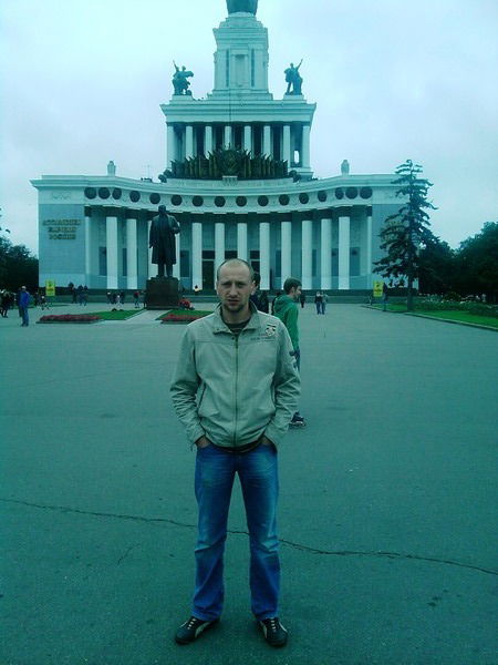 Игорь Головков