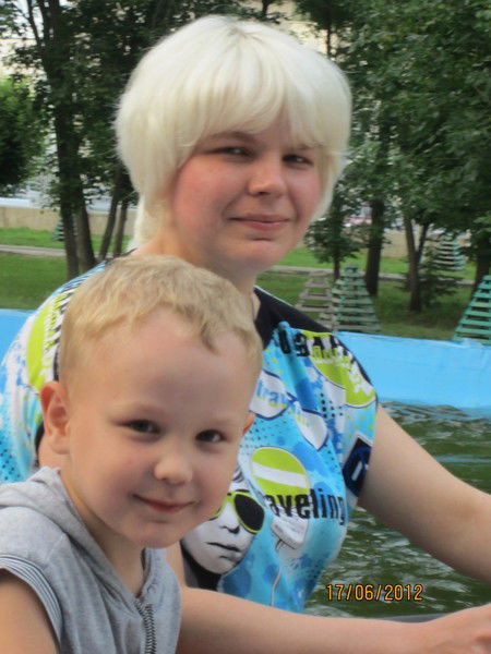 Света Алексеева