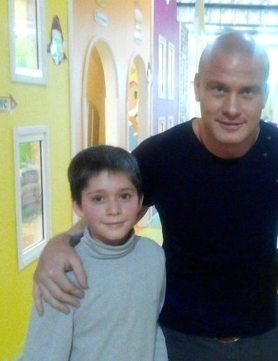 Даня Тегипко