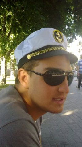 Андрей Чепчерук