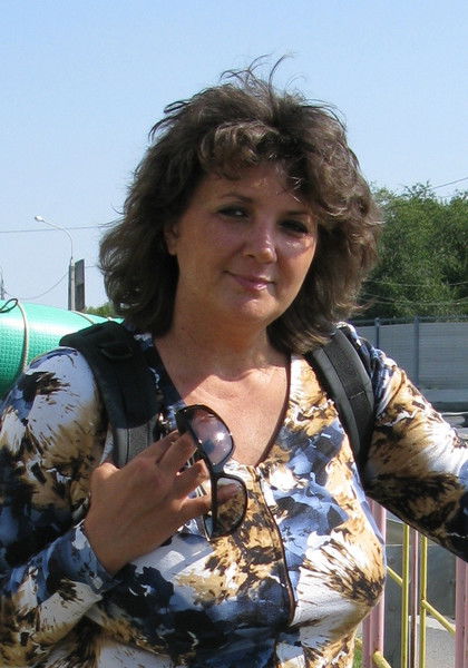 Нина Полякова