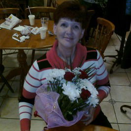 Оля Шатунова