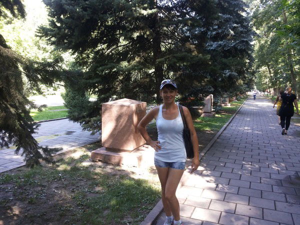 Екатерина Богданова