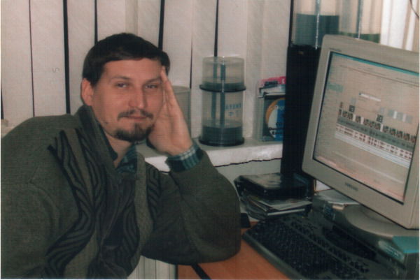 Дмитрий Полосухин