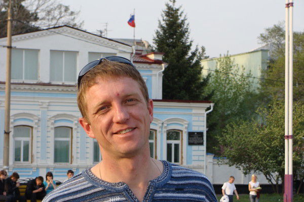 Сергей Зима