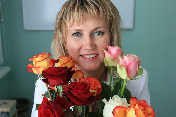 Юлия Яровая