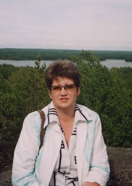 Марина Ляпина