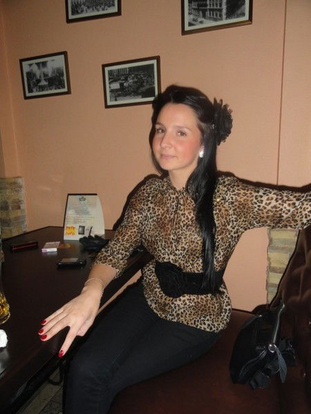 Марина Растягаева