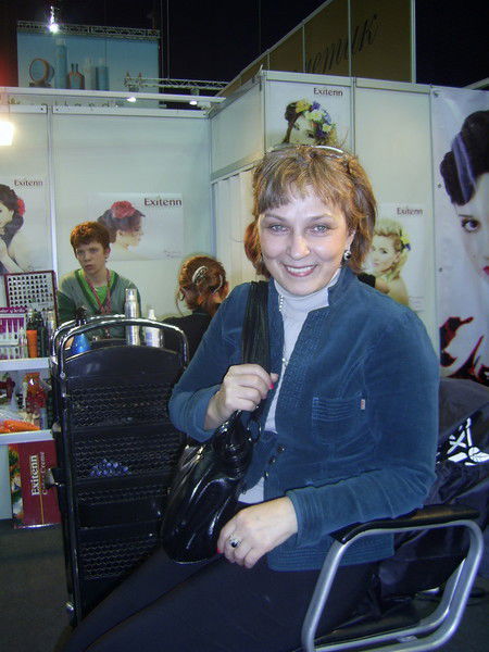 Марина Томашевская