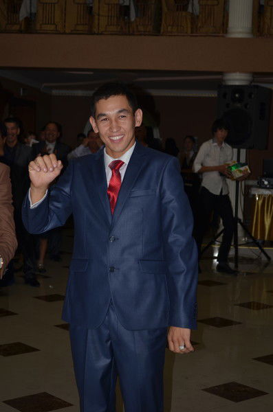 Арман Алимбетов