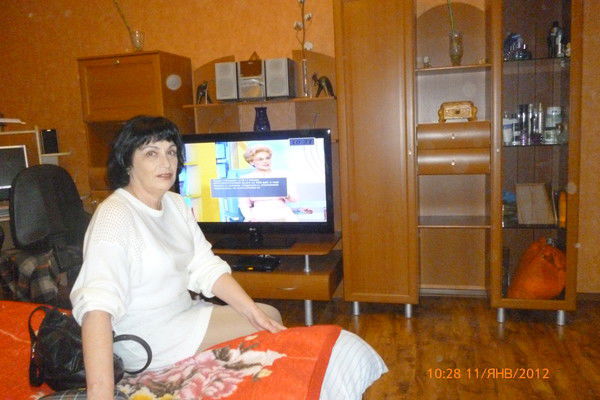 Ирина Львова