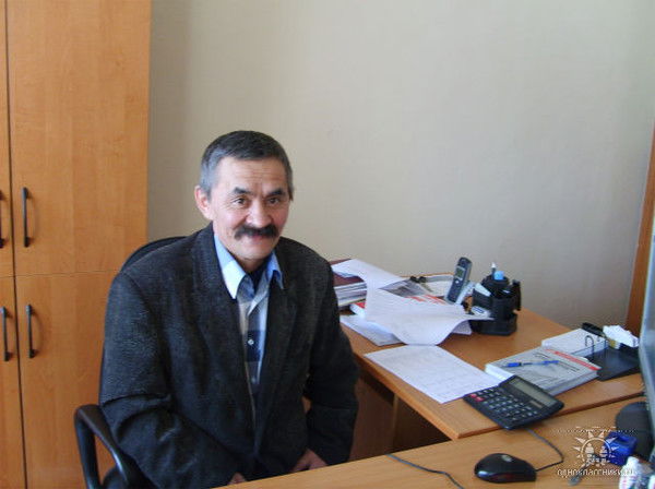 Халит Бактыбаев