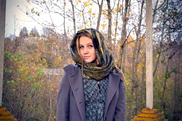 Мария Кучерявенко