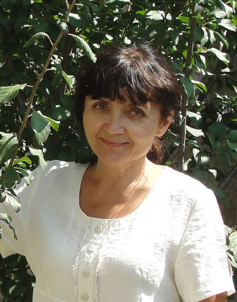 Любовь Шайдур(Голына)