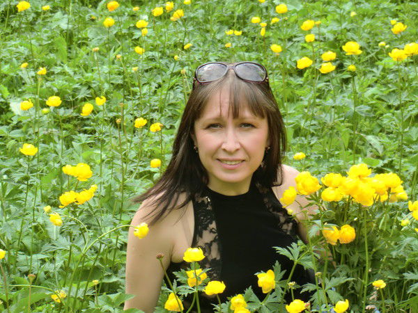 Инна Кузнецова