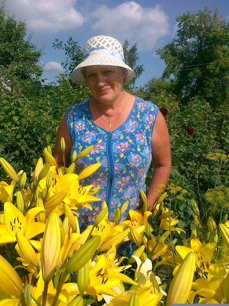 Людмила Мантрова