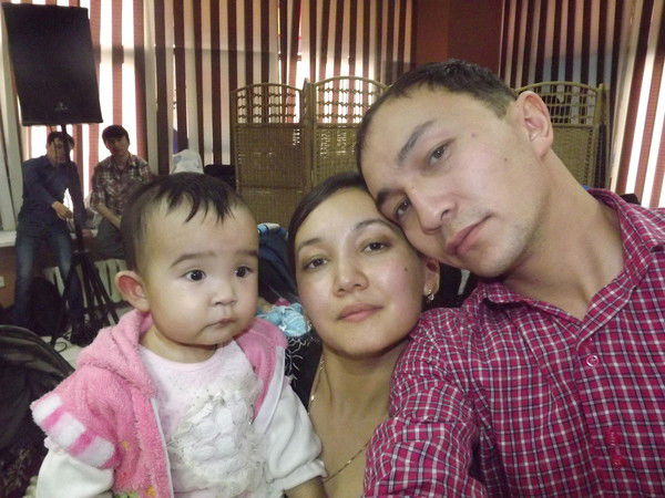 Зарина Айкумбекова