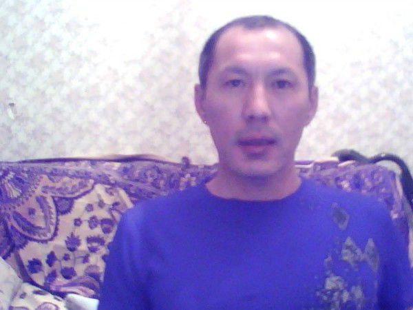 Серик Бурлибеков