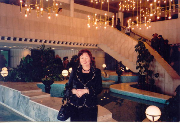 Людмила Чернышева