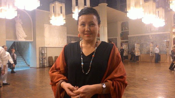 Тамара Томилова