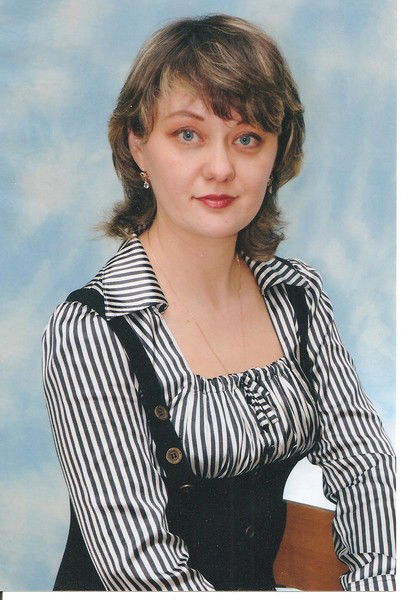 Елена Суворова