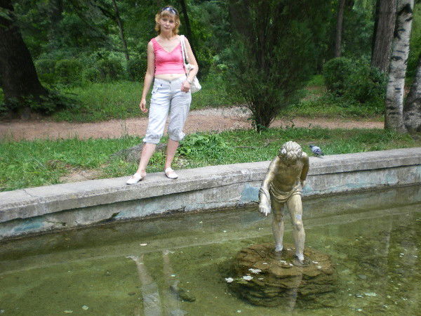 Юлия Тюхтина