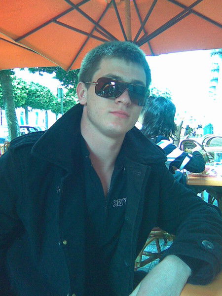 Алексей Овчинников