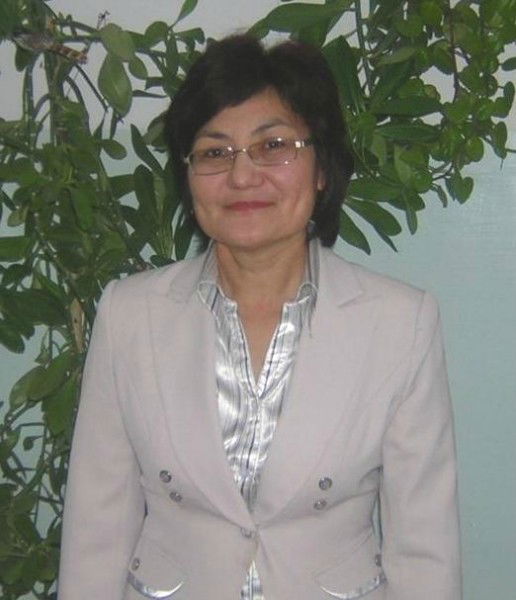 Сауле Суюндыкова