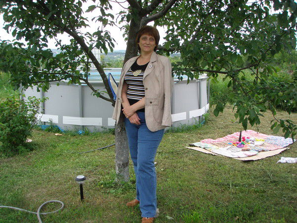 Марина Старцева