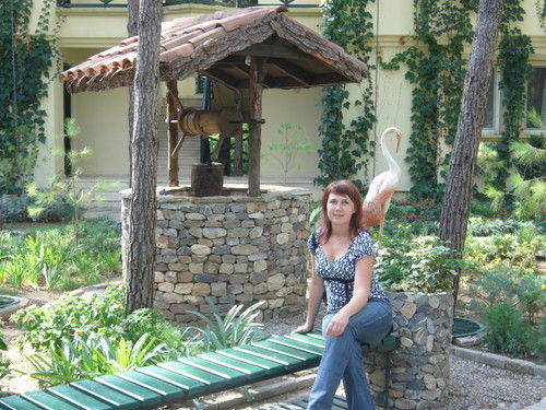 Светлана Максимова