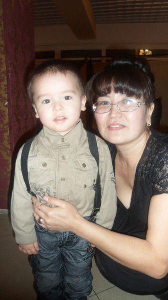 Айслу Ибраева