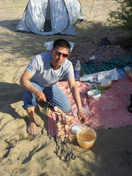 Арман Манаубаев