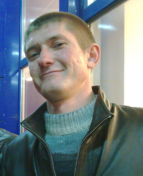 Роман Палей