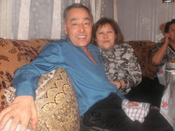 Бейбет Кашаганов