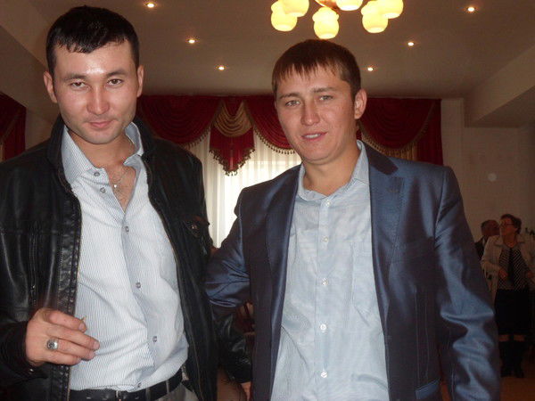 Бауржан Смагулов