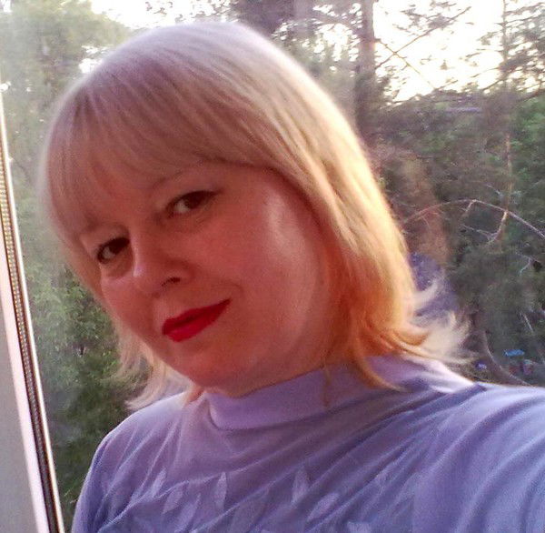 Светлана Спасибухова