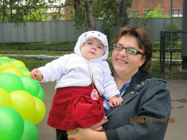 Людмила Воронова