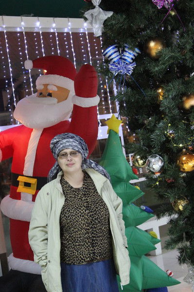 Элеонора Косилова