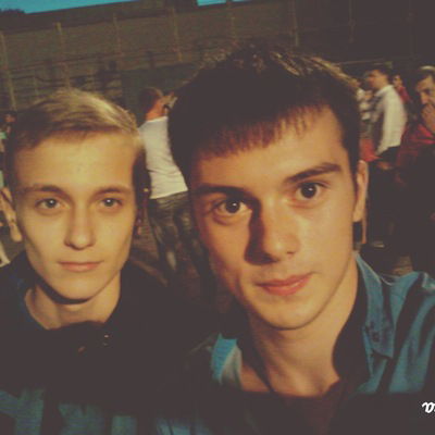 Игорь Горовых