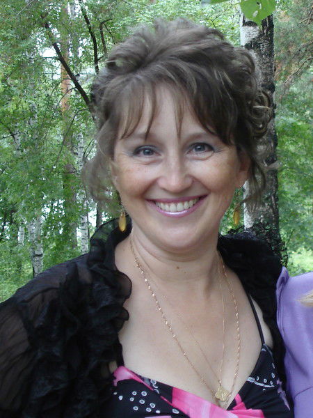 Елена Серенченко