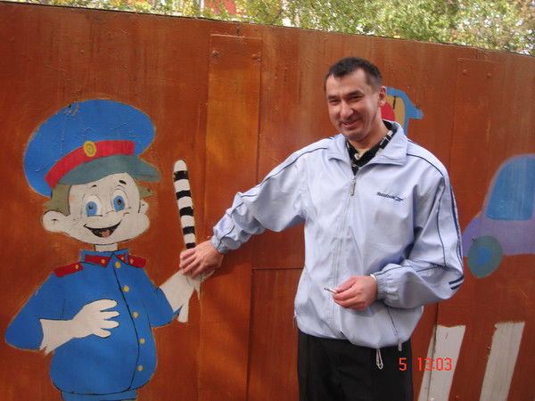 Наиль Залялетдинов