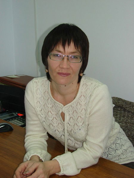 Наталия Сизихина