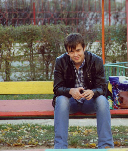 Александр Потанцев