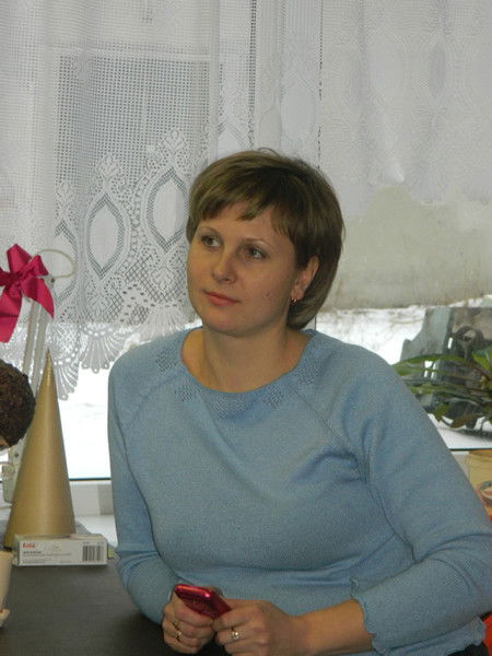 Елена Мавлютова